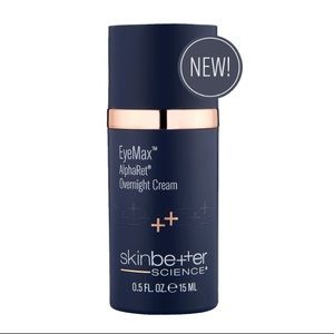 SkinBetter Science EyeMax Overnight Cream